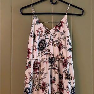 Ann Taylor Loft king Floral dress